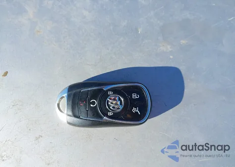 2020 Buick Envision Fwd Essence z USA, uszkodzony, nr VIN LRBFXCSA2LD018489